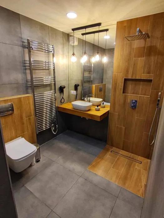Miedzy Drzewami Villa Biecz ภายนอก รูปภาพ